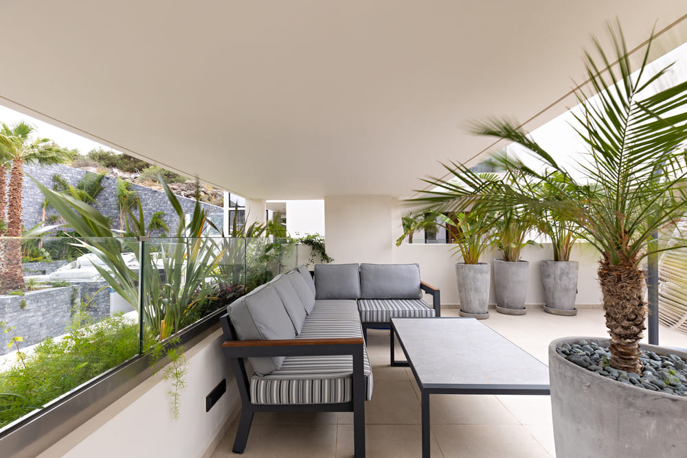 Balcones modernos ideas que te enamorarán